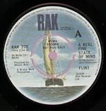 A REAL FINE STATE OF MIND 7" (45) UK RAK 1978