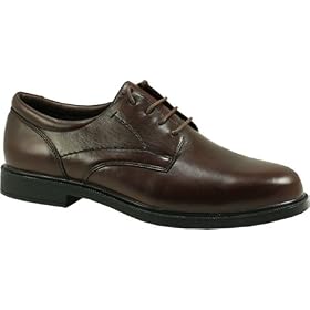 Mens Propet� Oxbridge Dress Shoes Merlot by Prop�t