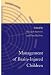 Management of Brain-injured Children (Oxford Medical Publications)