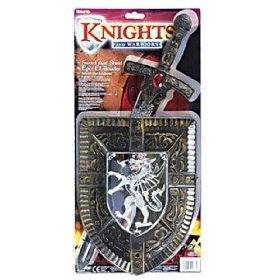 Knights & Warriors - Sword & Shield