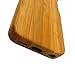 Unique Eco-Friendly 100% Hand-made Real Natural Wood/Bamboo Hard Shell Case for iPhone 5c (WD-5C-01)