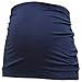 Belly Band, Navy, Large (Pre-pregnant Pant Size 14-16-18)