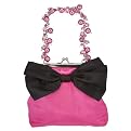 Girl's Xhilaration&reg; Big Bow Bag - Pink