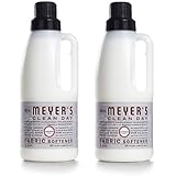 Mrs. Meyer's Clean Day Fabric Softener - Lavender - 32 oz - 2 pk