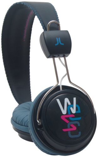 WeSC Conga Overlay No. 2 Blue Iris OnEar-Kopfh&ouml;rer (inkl. Hands-Free Unit & Adapter f&uuml;r So Preisvergleich