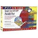 SIIG 2MB 1Par IEEE PCI Hi-Speed Intek 21 Plug and Play Modem by 