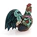 Enesco Jim Shore Mini Sitting Rooster Figurine