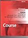 Book Developing Microsoft .Net Applications for Windows (Visual Basic .Net) (Microsoft official coruse, 2565A)