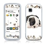 Lazy Days Design Protective Skin Decal Sticker for Nokia Nuron 5230 Cell Ph ....