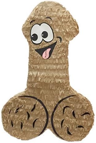 Pecker Pinata 24" Tall