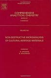 Non-destructive Micro Analysis of Cultural Heritage Materials, Volume 42 (Comprehensive Analytical Chemistry)