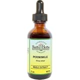 41yfvK0WuKL. SL160  Alternative Health & Herbs Remedies Periwinkle, 1 Ounce Bottle