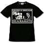 Barack Obama & Martin Luther King "From Dream To Reality" T-Shirt