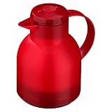 Frieling E504232 Samba, Quick Press - Trans Red