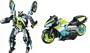 Transformers 2: Revenge of the Fallen Movie Scout Class Action Figure Knock Out