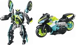 Transformers 2: Revenge of the Fallen Movie Scout Class Action Figure Knock Out