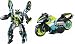 Transformers 2: Revenge of the Fallen Movie Scout Class Action Figure Knock Out