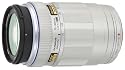 OlympusM.Zuiko Digital  EZ-M7530 75-300mm 1:4.8-6.7 Objektiv (Micro Four Thirds, 58 mm Filtergewinde) silber