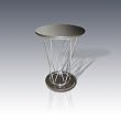 Supra Side Table