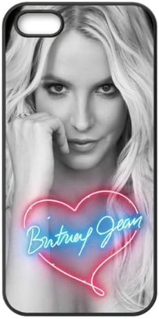 Britney Jean Spears Hard Case for Iphone 5/5S Caseiphone 5/5S-1843