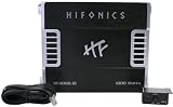 Hifonics Hfi1000.1d 1000w Rms, Class D Monoblock HFI Series Amplifier