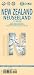 Neuseeland 1 : 1 300 000 (Borch Maps)