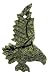 Flying Eagle Pendant 45X67mm - Russian Jade - Set of 3