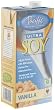 Pacific Natural Foods Ultra Soy Beverage, Vanilla, 32-Ounce Aseptic Packages (Pack of 12)