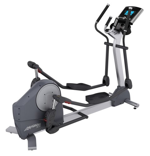 Life Fitness X5 Elliptical Cross-Trainer with Advanced Workout Console