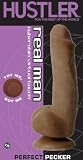 Wildfire CyberSkin Perfect Pecker, Cinnamon