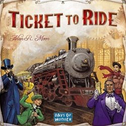 Cover image : Ticket to Ride