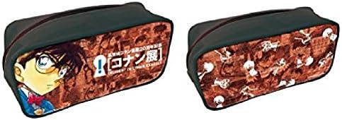 Detective Conan 20th Memorial Exhibition Limited Mini Pouch Conan Edogawa