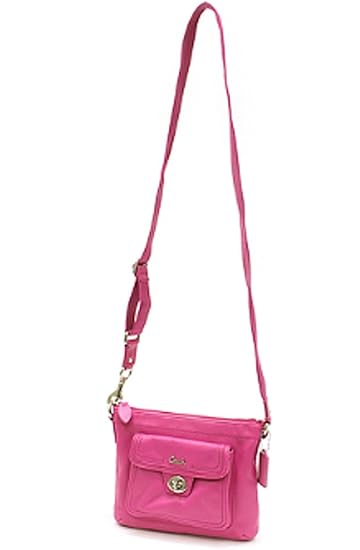 coach classic pink