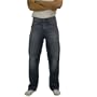 Ecko Unlimited Mens Washed Blue Baggy Fit Denim Jeans (Size: 34)