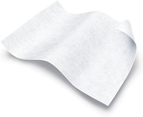 Medline Wipe Dry Ultra-Soft Disposable, 7X13" (1200 Case)