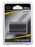 Inov8 Nikon EN-EL3E / EN EL3E Replacement Digital Camera Battery 1500mAh 7.4v Li-ion 2 year warranty