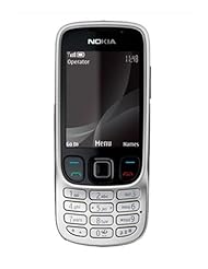Nokia 6303 - Platinum