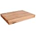 John Boos 24x18x2.25 Reversible Maple Cutting Board