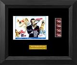 James Bond - From Russia with Love - Numbered Limited Edn. Film Cell