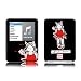 Little Devil Design Protective Decal Skin Sticker for Apple iPod nano 3G (3rd Generation) 4GB/ 8GB Player