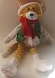 Henry the Cat Holiday Plush 17" Seattle's Best
