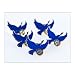 Rotary Peace Centers Pins (Set of 100)