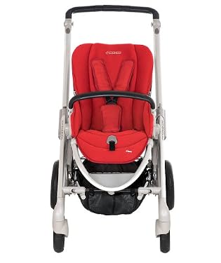 Maxi-Cosi Elea Pushchair - Intense Red