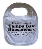 Tampa Bay Buccaneers Bib Funny Bib Personalized Bib