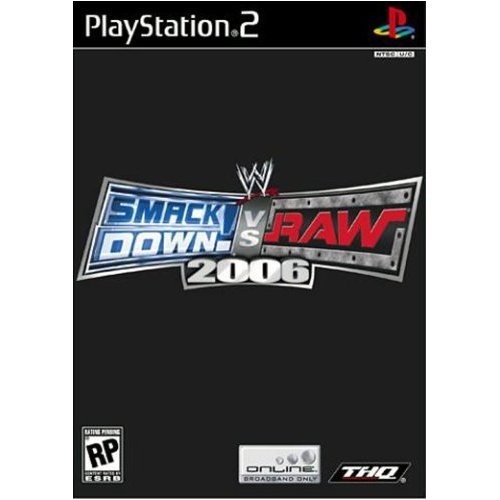 WWE SmackDown vs. Raw 2006 WWE SmackDown vs. Raw 2006