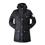 Fjaellraeven Da. Greenland Parka, L, schwarz von Fj�llr�ven