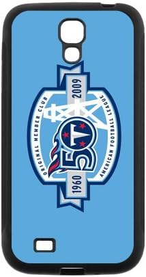 Customize Tennessee Titans NFL Back Cover Case for SamSung Galaxy S4 I9500 JNS4-1304
