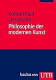 Image de Philosophie der modernen Kunst: Eine Einführung