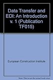 Data transfer and EDI