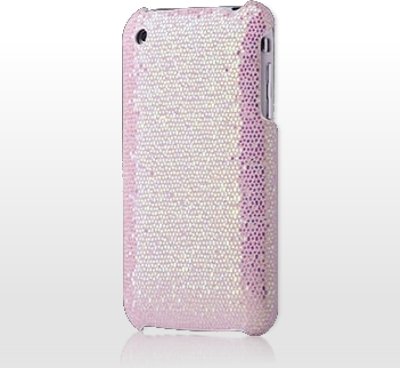 Ultracase handytasche f&uuml;r Apple iPhone 3G/3GS pink Preisvergleich